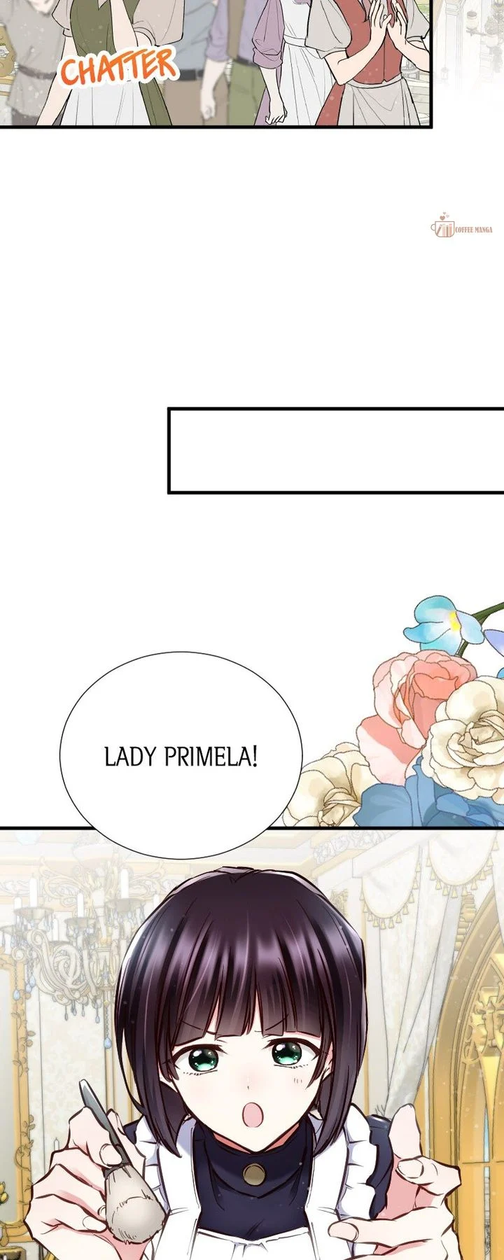 Mending the Barbaric Prince’s Wounds Chapter 44 page 19