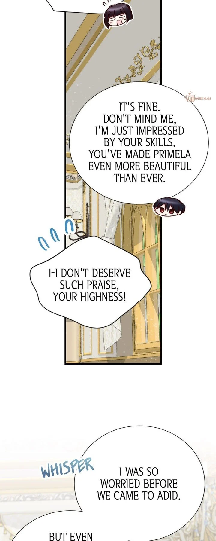 Mending the Barbaric Prince’s Wounds Chapter 44 page 23