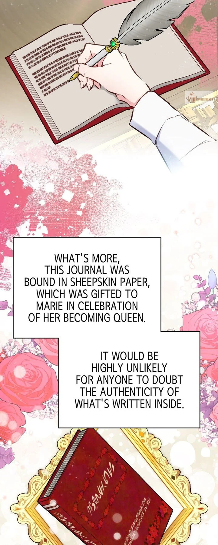 Mending the Barbaric Prince’s Wounds Chapter 44 page 30