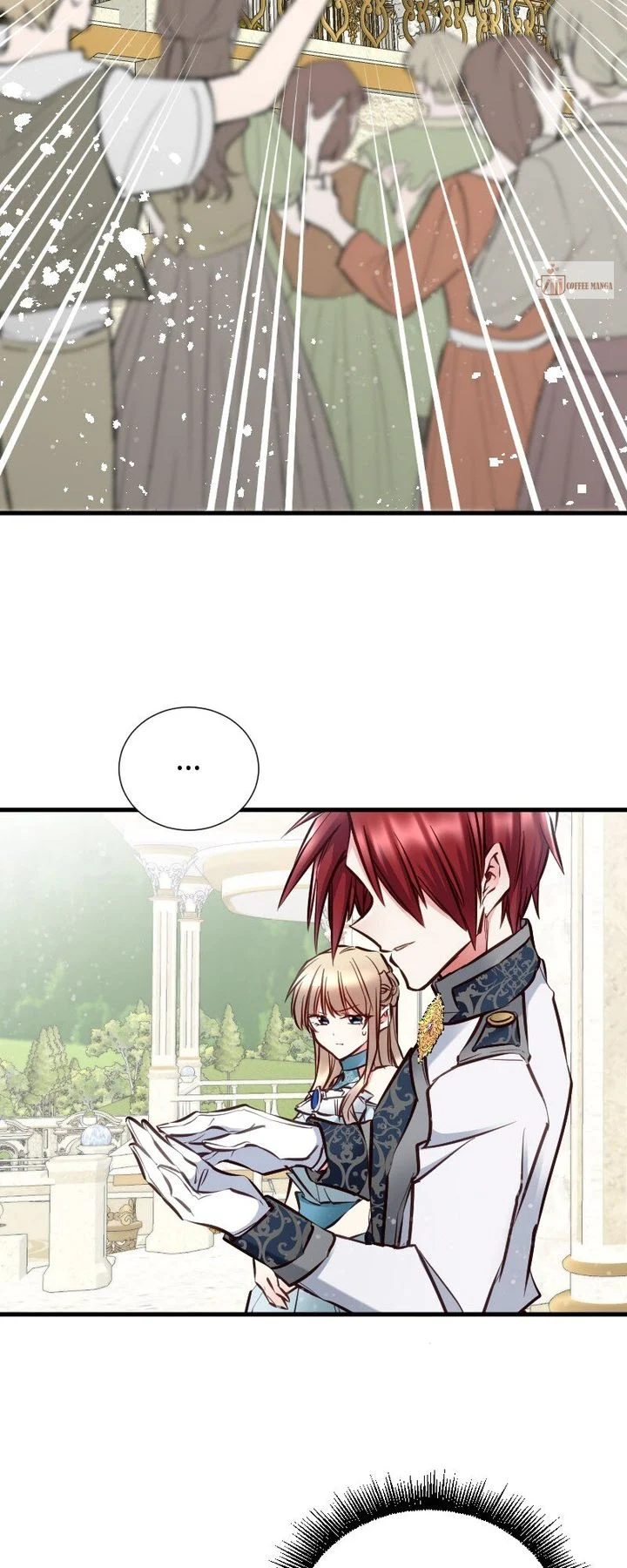 Mending the Barbaric Prince’s Wounds Chapter 44 page 36