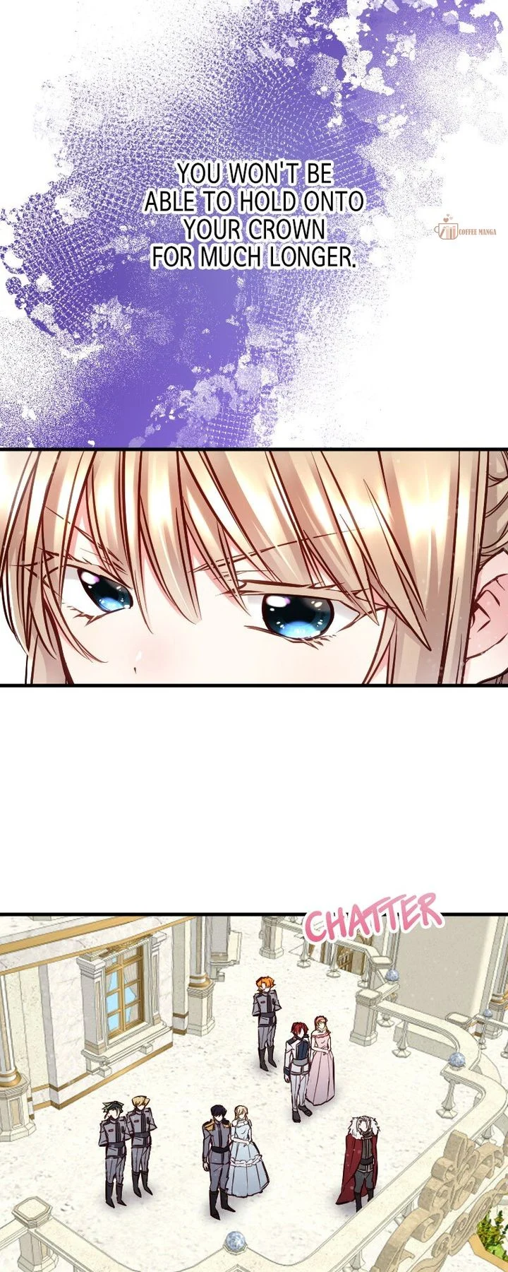 Mending the Barbaric Prince’s Wounds Chapter 44 page 39