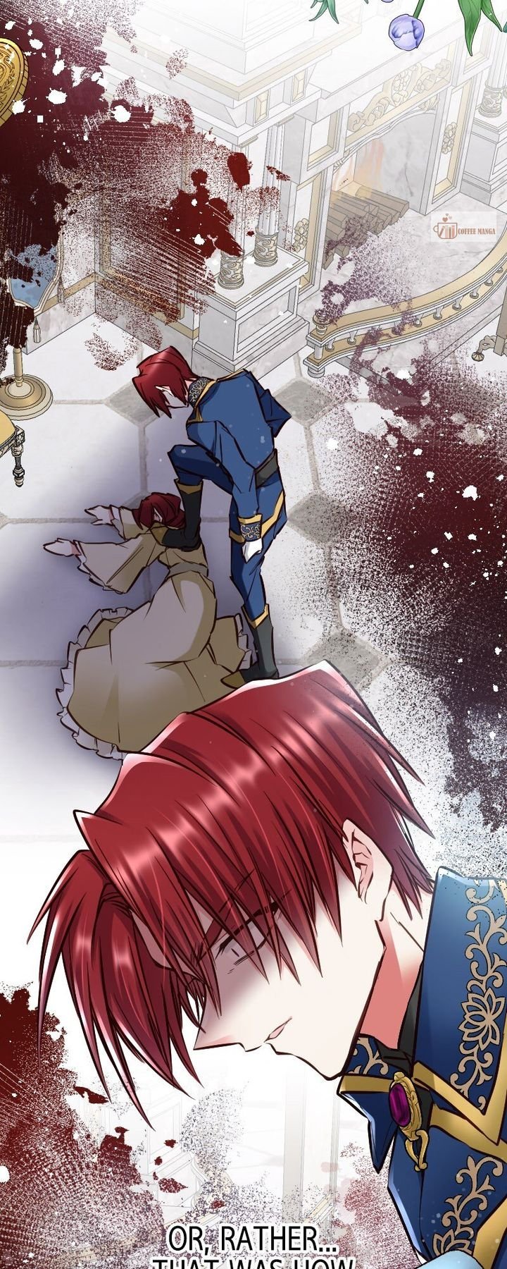 Mending the Barbaric Prince’s Wounds Chapter 44 page 7