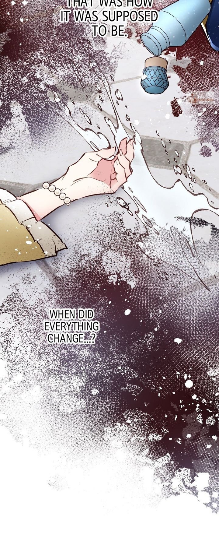 Mending the Barbaric Prince’s Wounds Chapter 44 page 8