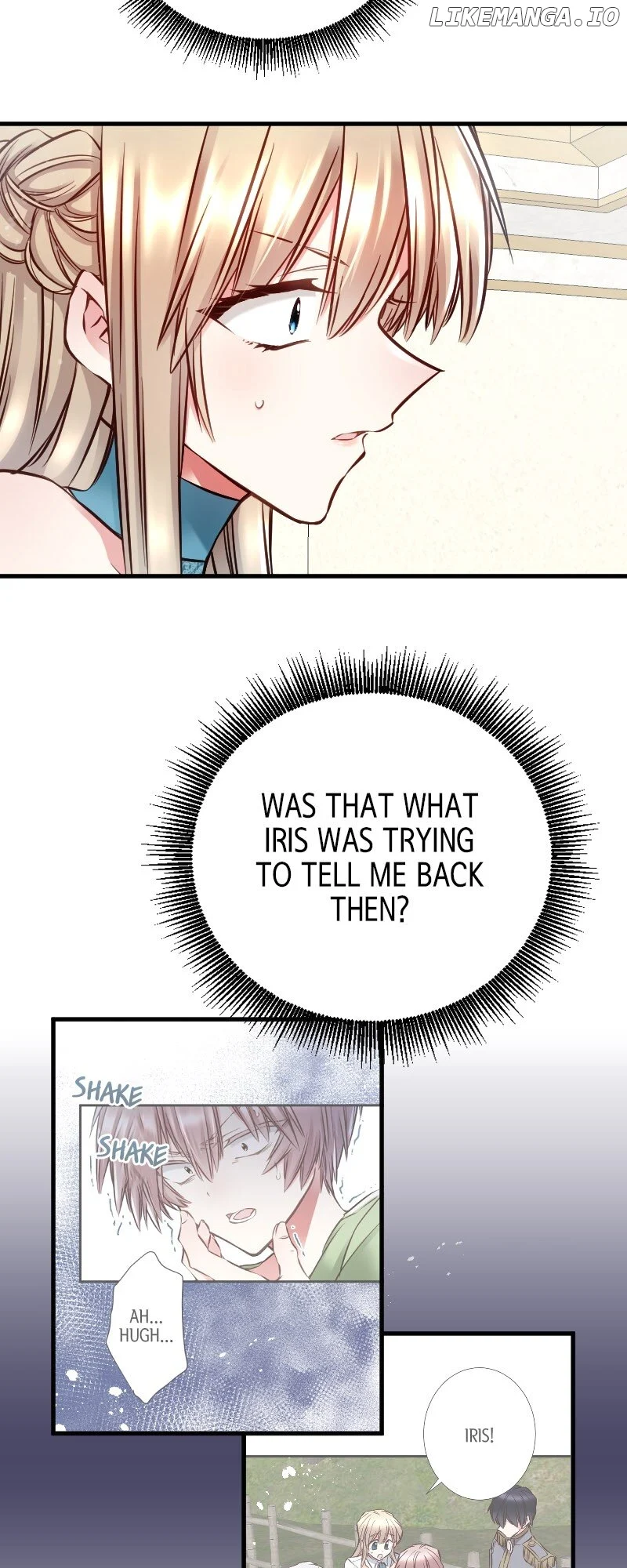 Mending the Barbaric Prince’s Wounds Chapter 46 page 13