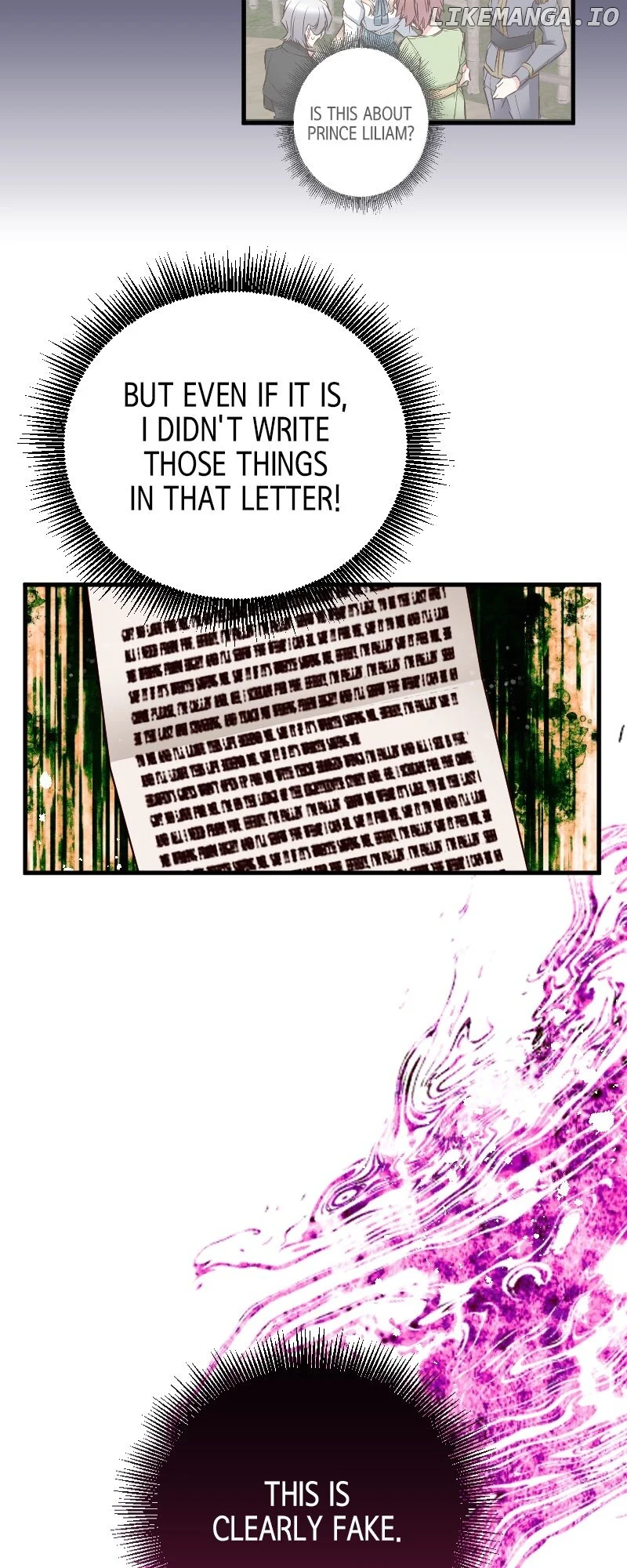Mending the Barbaric Prince’s Wounds Chapter 46 page 14