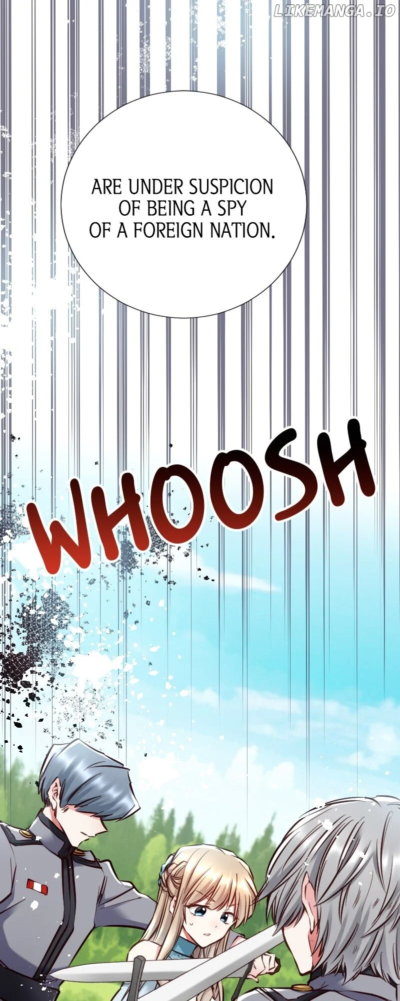Mending the Barbaric Prince’s Wounds Chapter 46 page 1