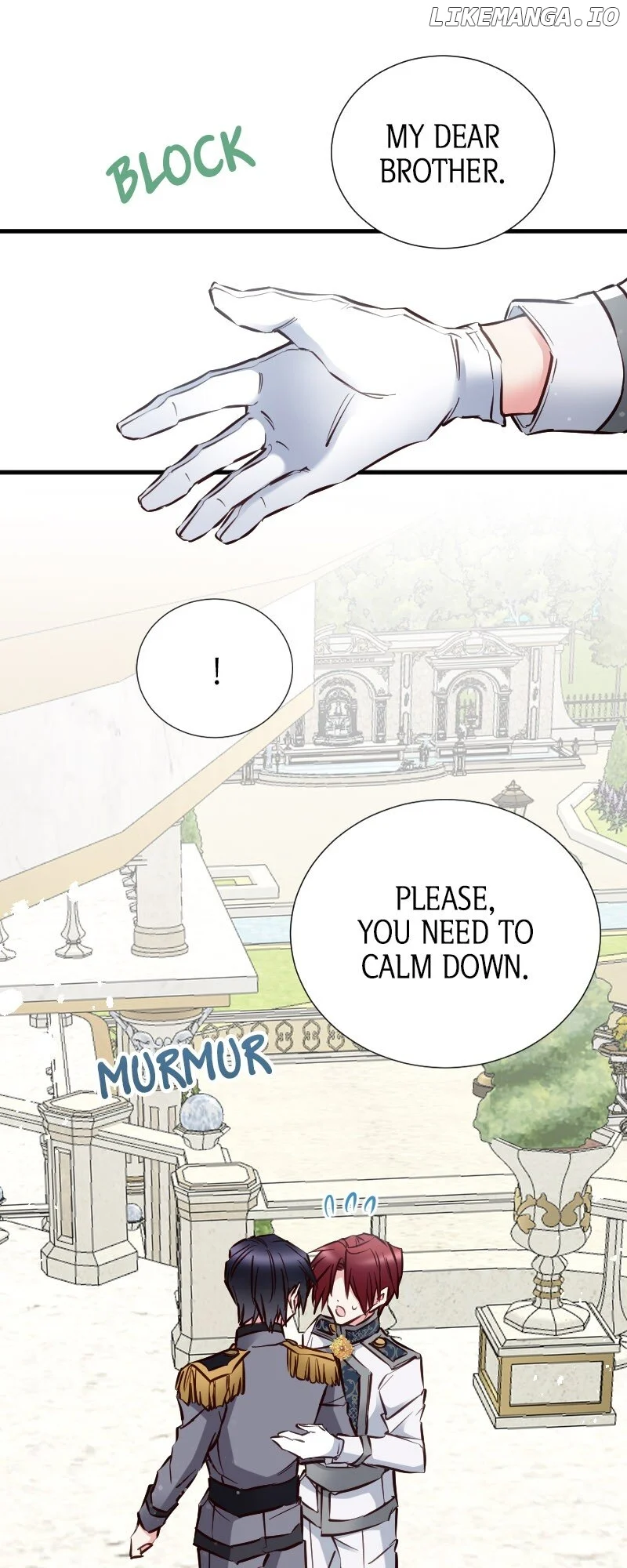 Mending the Barbaric Prince’s Wounds Chapter 46 page 20