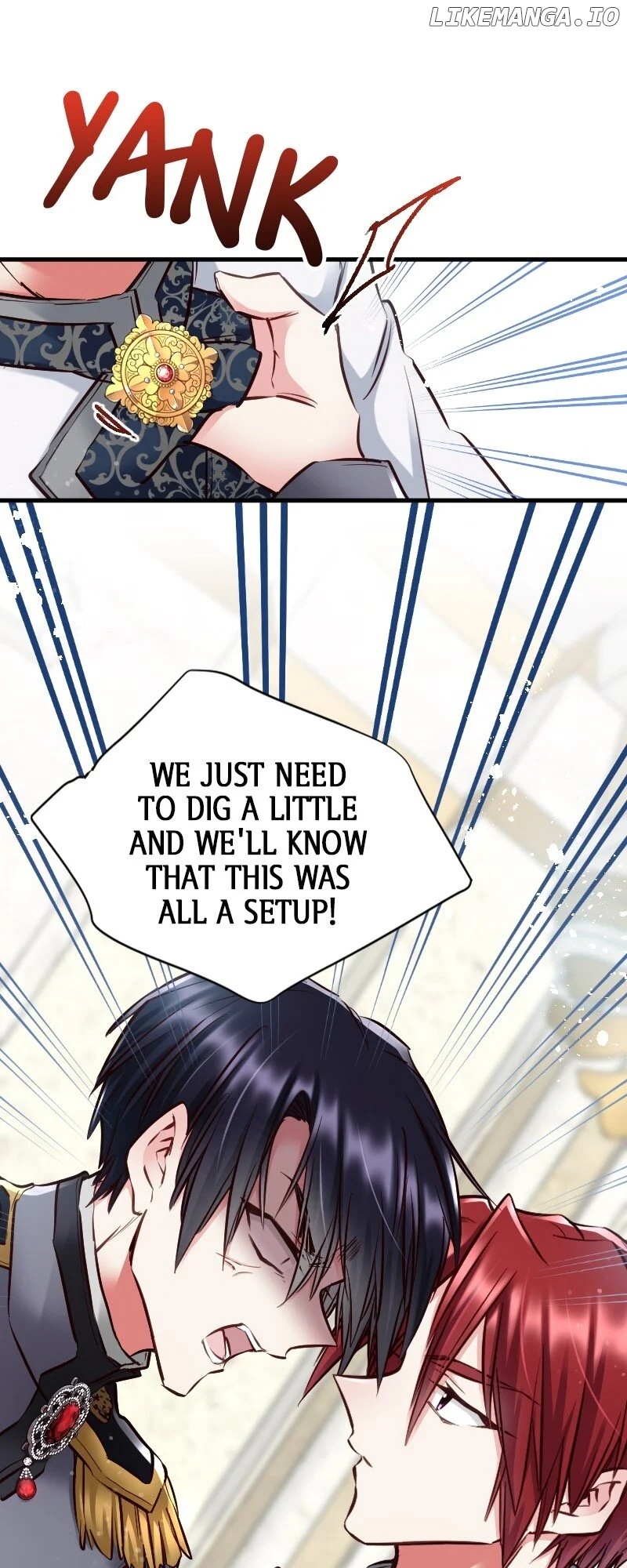 Mending the Barbaric Prince’s Wounds Chapter 46 page 22