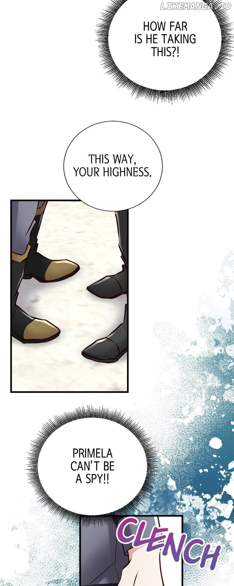 Mending the Barbaric Prince’s Wounds Chapter 46 page 26