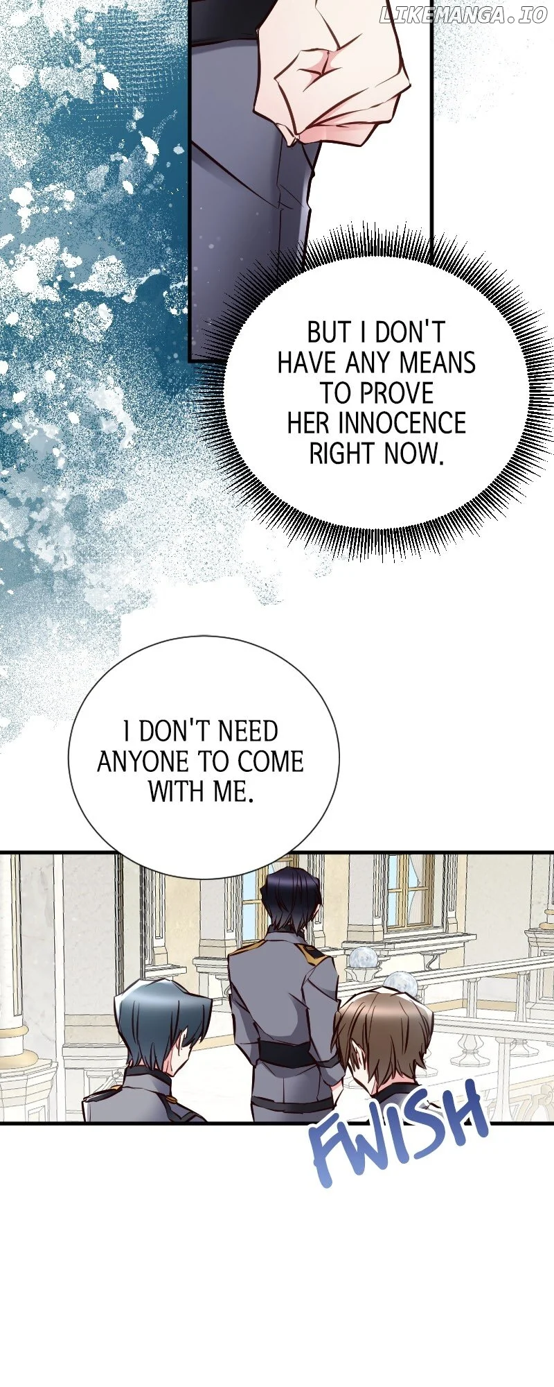 Mending the Barbaric Prince’s Wounds Chapter 46 page 27