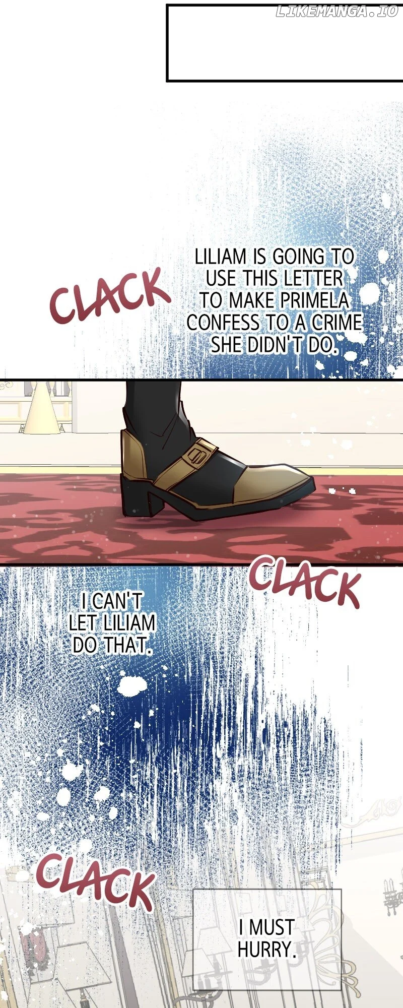 Mending the Barbaric Prince’s Wounds Chapter 46 page 28