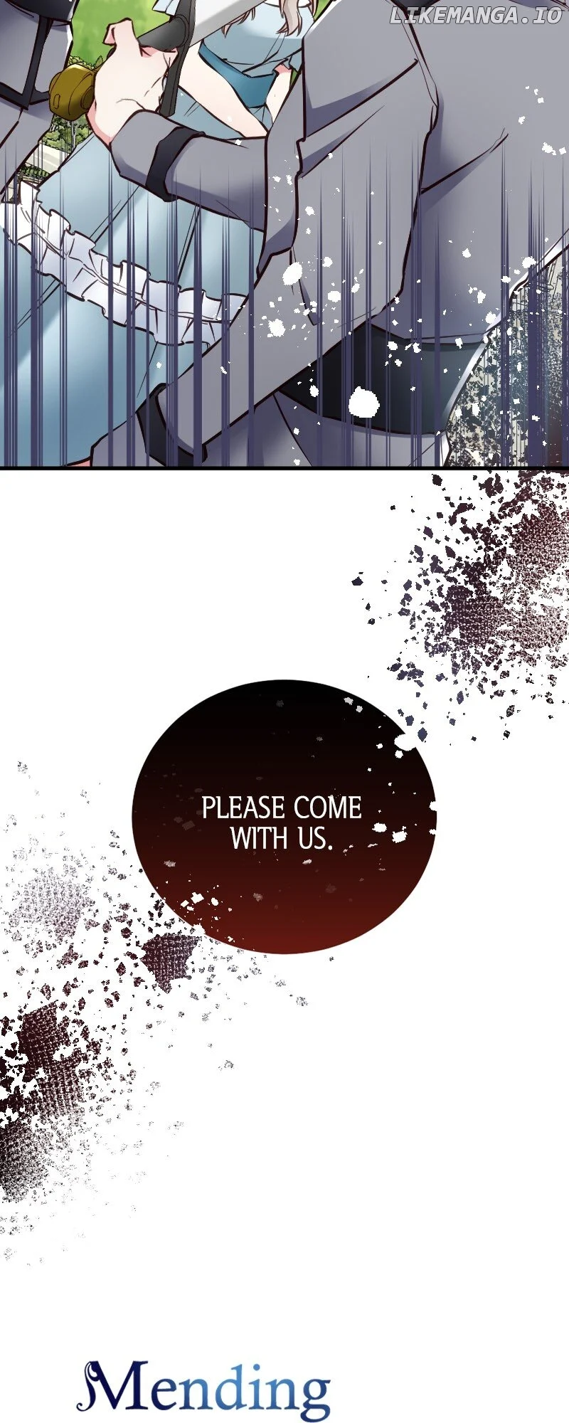 Mending the Barbaric Prince’s Wounds Chapter 46 page 2