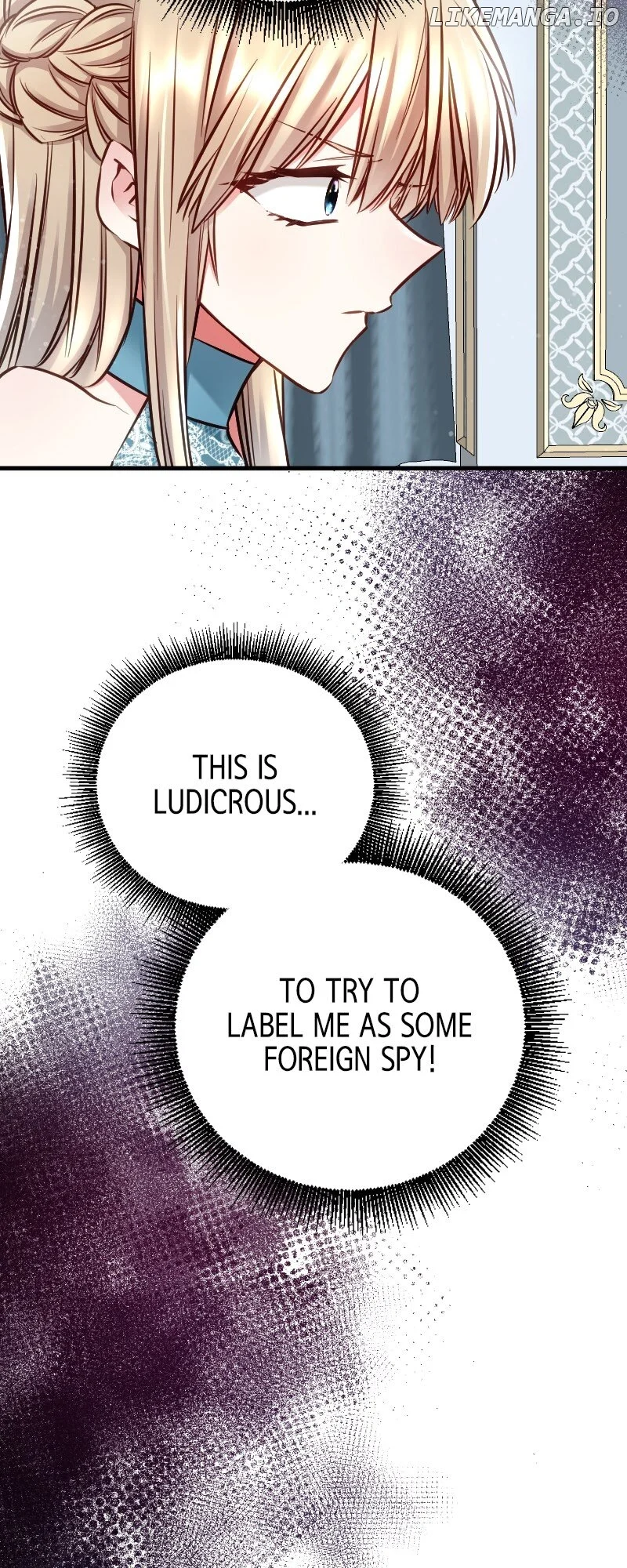 Mending the Barbaric Prince’s Wounds Chapter 46 page 33