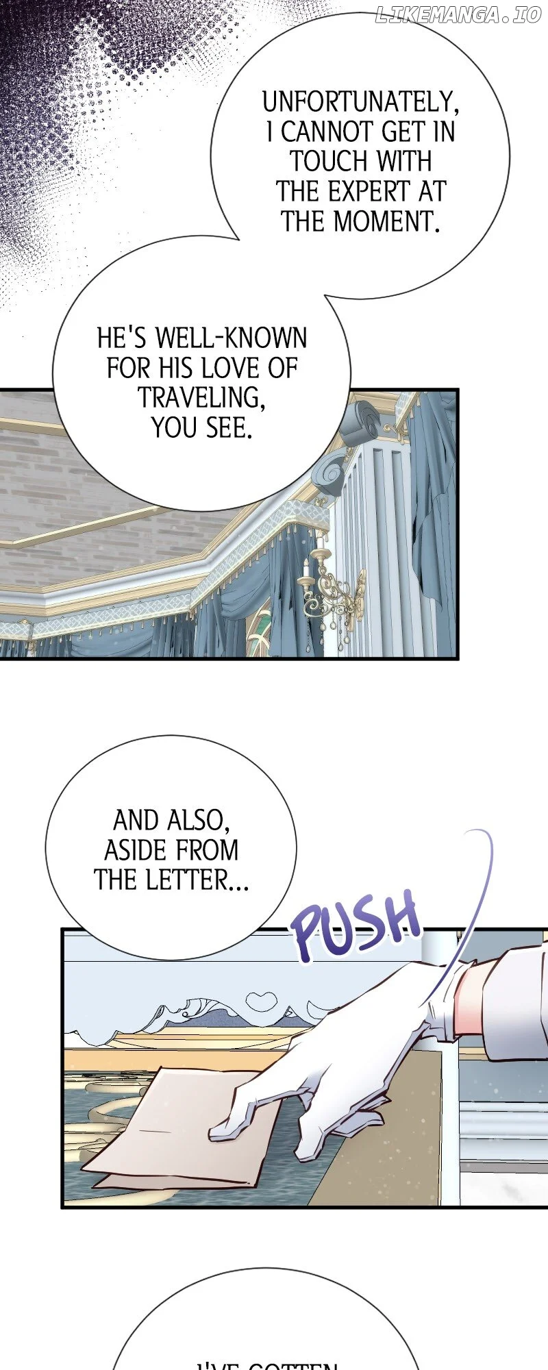 Mending the Barbaric Prince’s Wounds Chapter 46 page 34