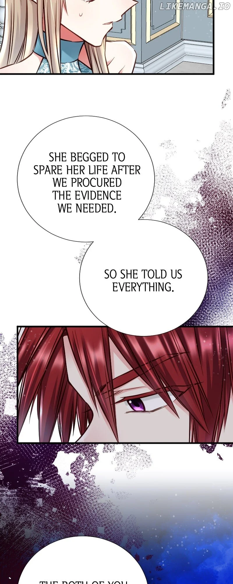 Mending the Barbaric Prince’s Wounds Chapter 46 page 36