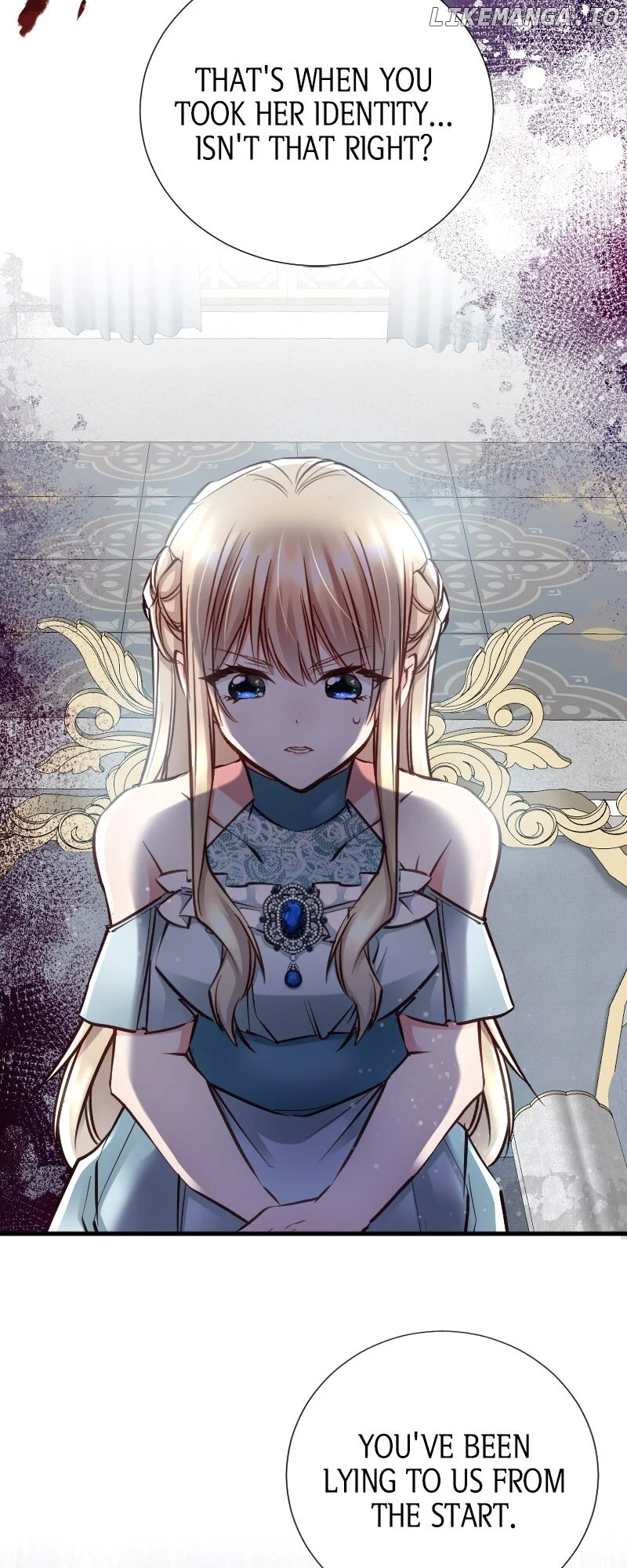 Mending the Barbaric Prince’s Wounds Chapter 46 page 38