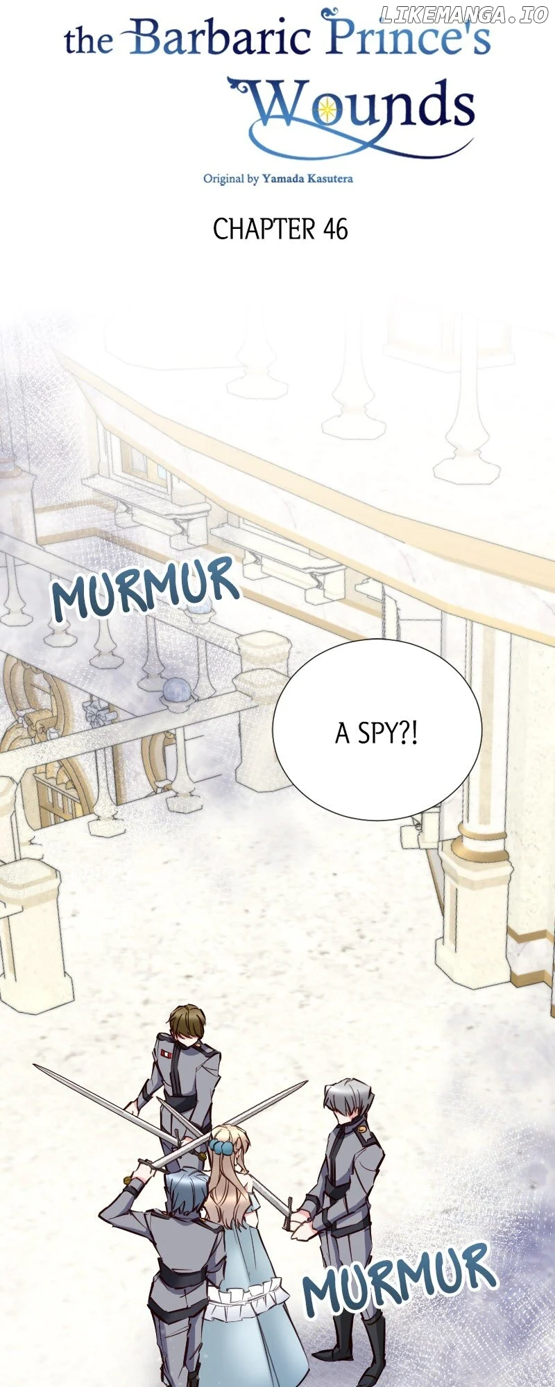 Mending the Barbaric Prince’s Wounds Chapter 46 page 3