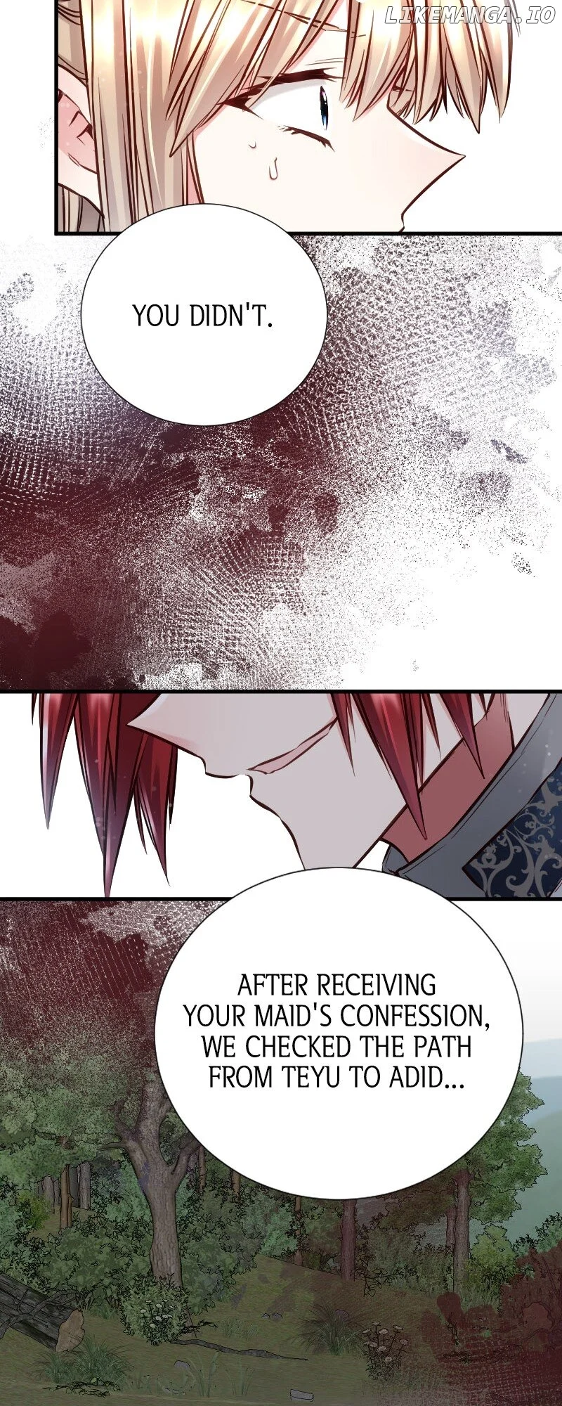 Mending the Barbaric Prince’s Wounds Chapter 46 page 40