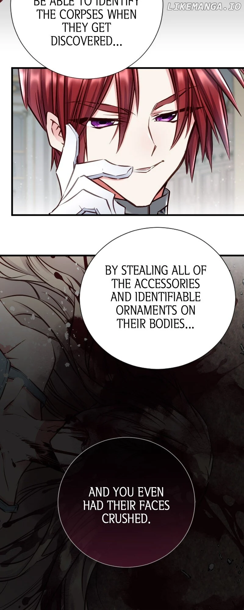 Mending the Barbaric Prince’s Wounds Chapter 46 page 42