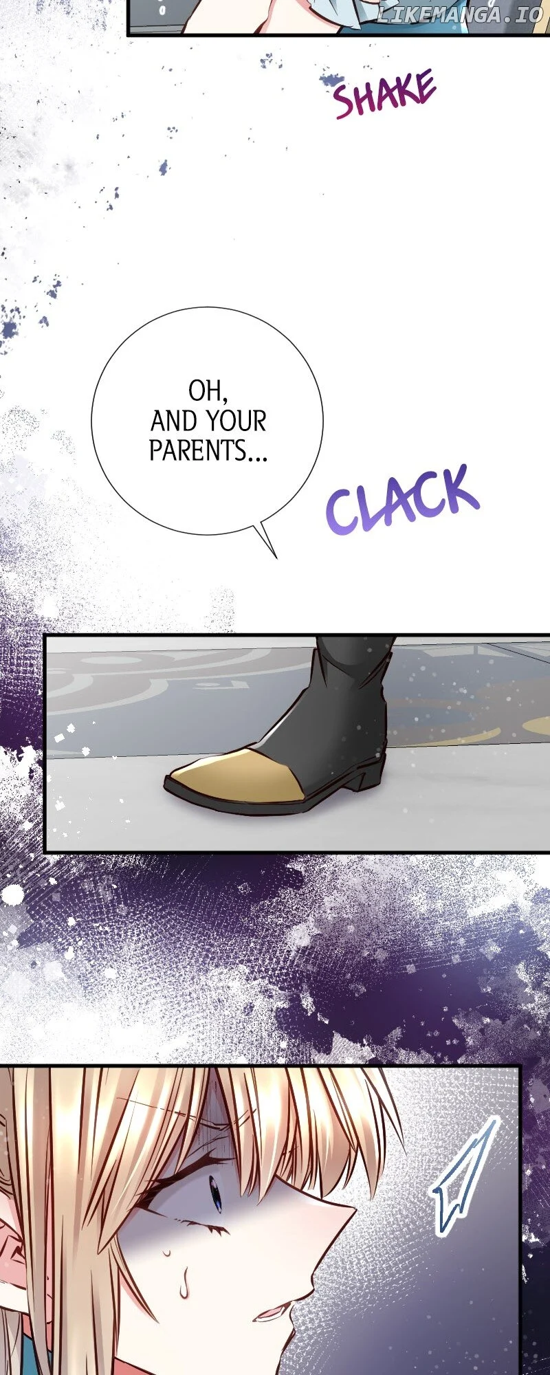 Mending the Barbaric Prince’s Wounds Chapter 46 page 44