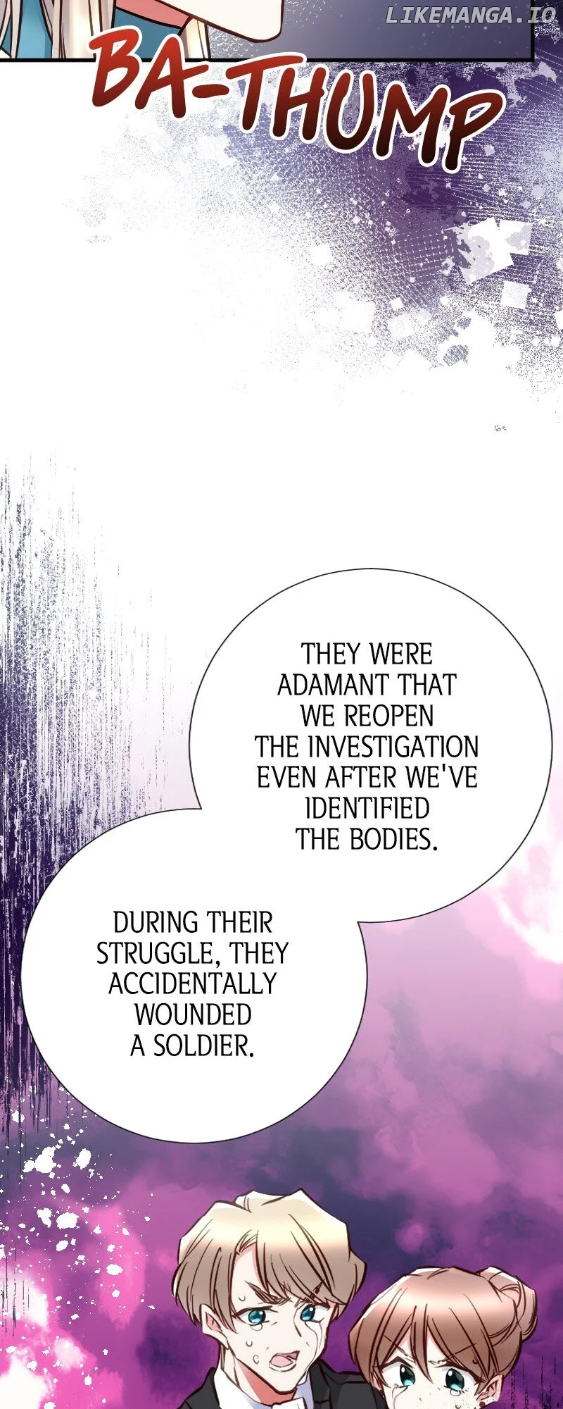 Mending the Barbaric Prince’s Wounds Chapter 46 page 45