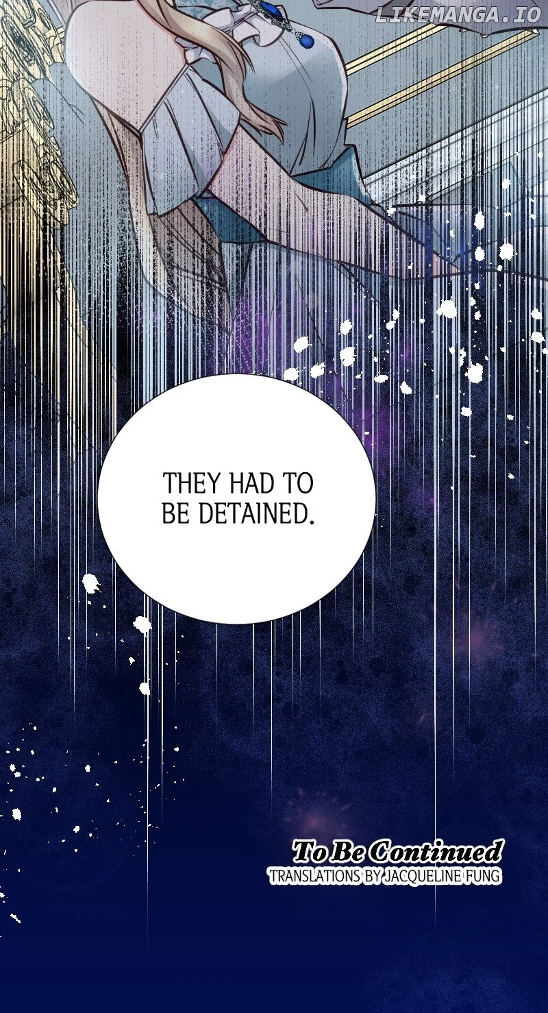 Mending the Barbaric Prince’s Wounds Chapter 46 page 48