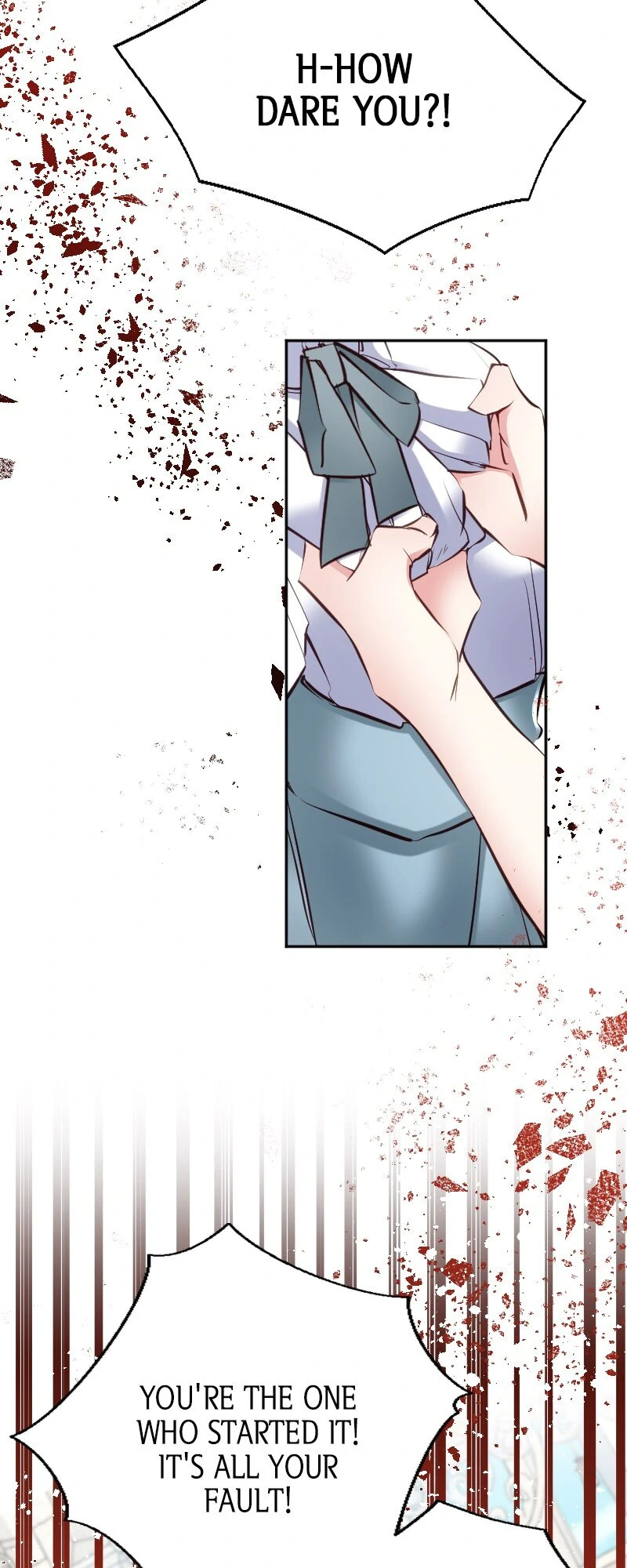 Mending the Barbaric Prince’s Wounds Chapter 60 page 12
