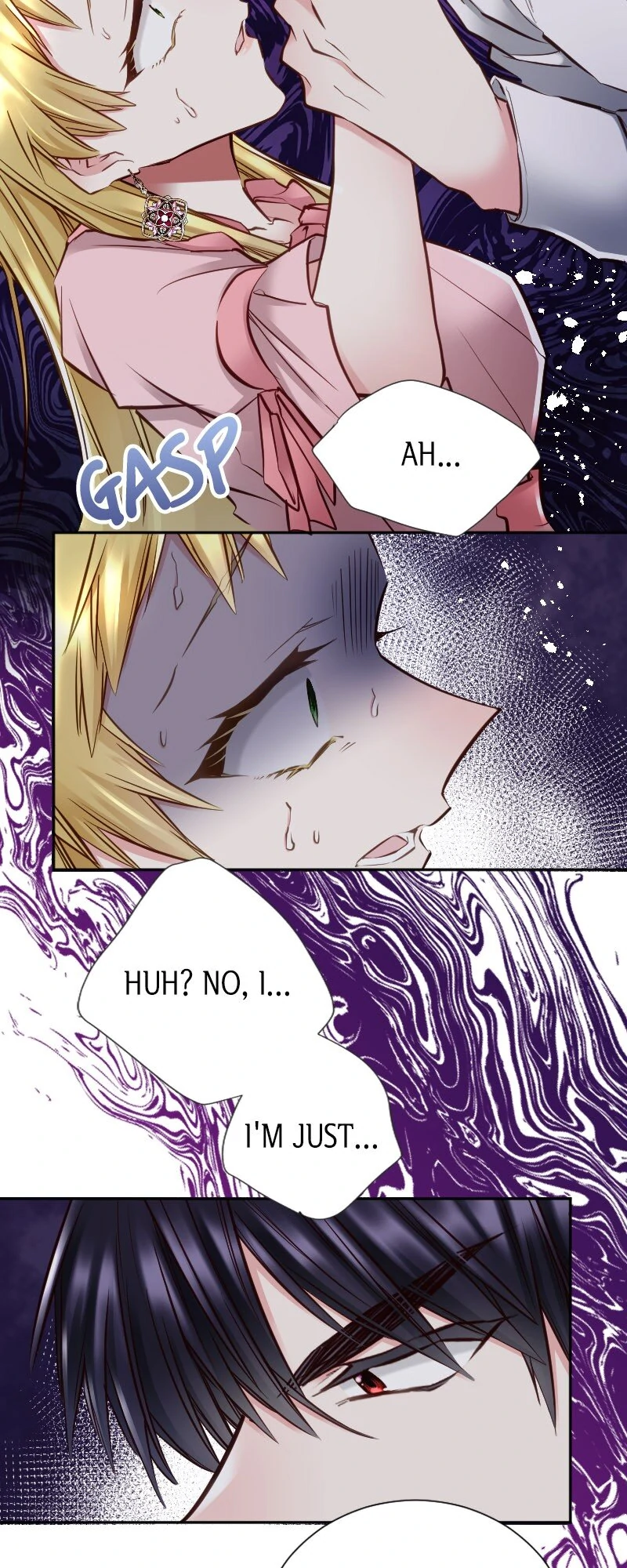 Mending the Barbaric Prince’s Wounds Chapter 60 page 18