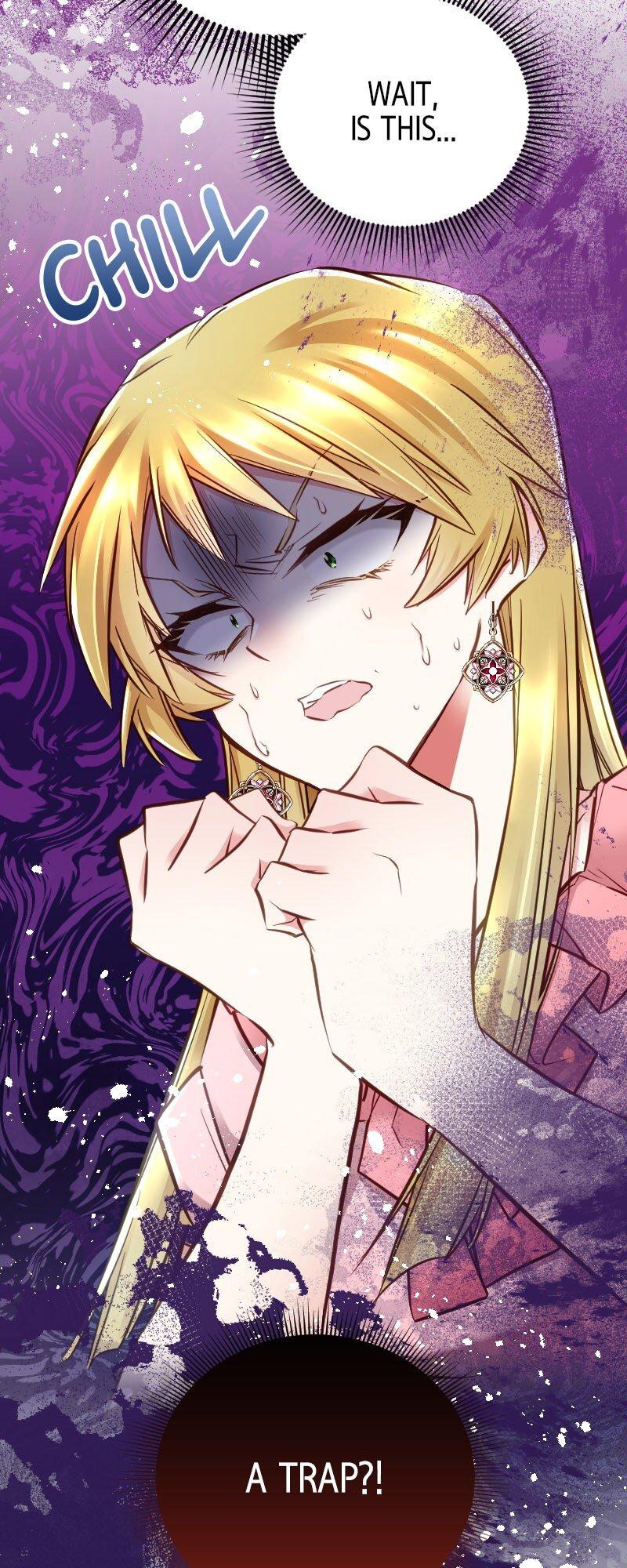 Mending the Barbaric Prince’s Wounds Chapter 60 page 1