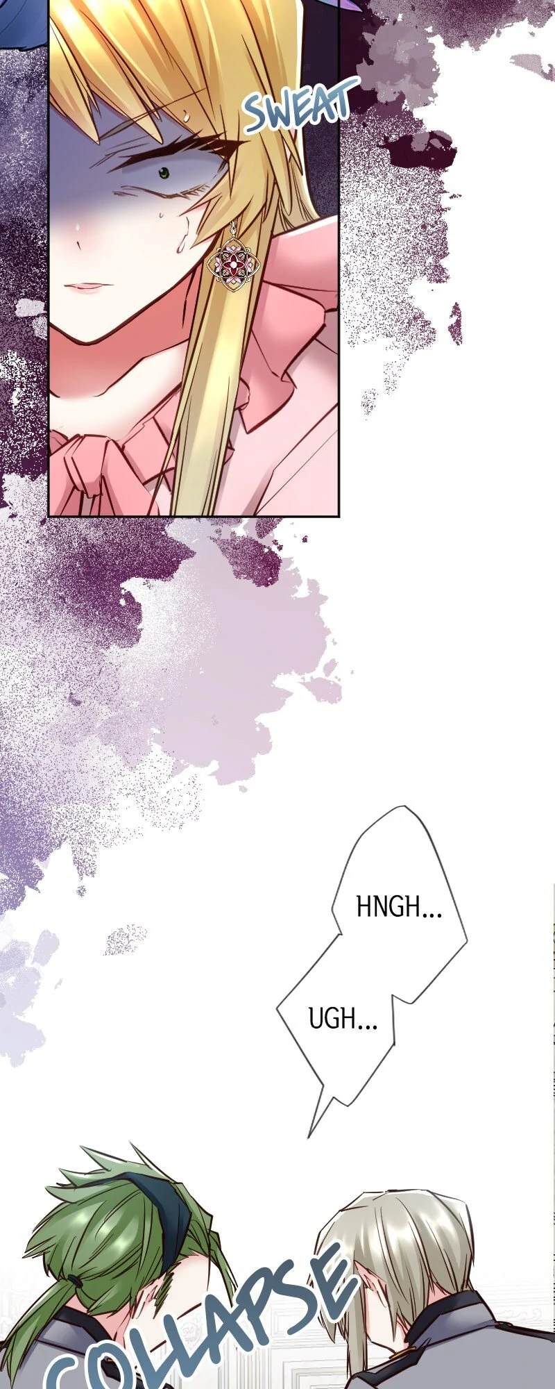 Mending the Barbaric Prince’s Wounds Chapter 60 page 22