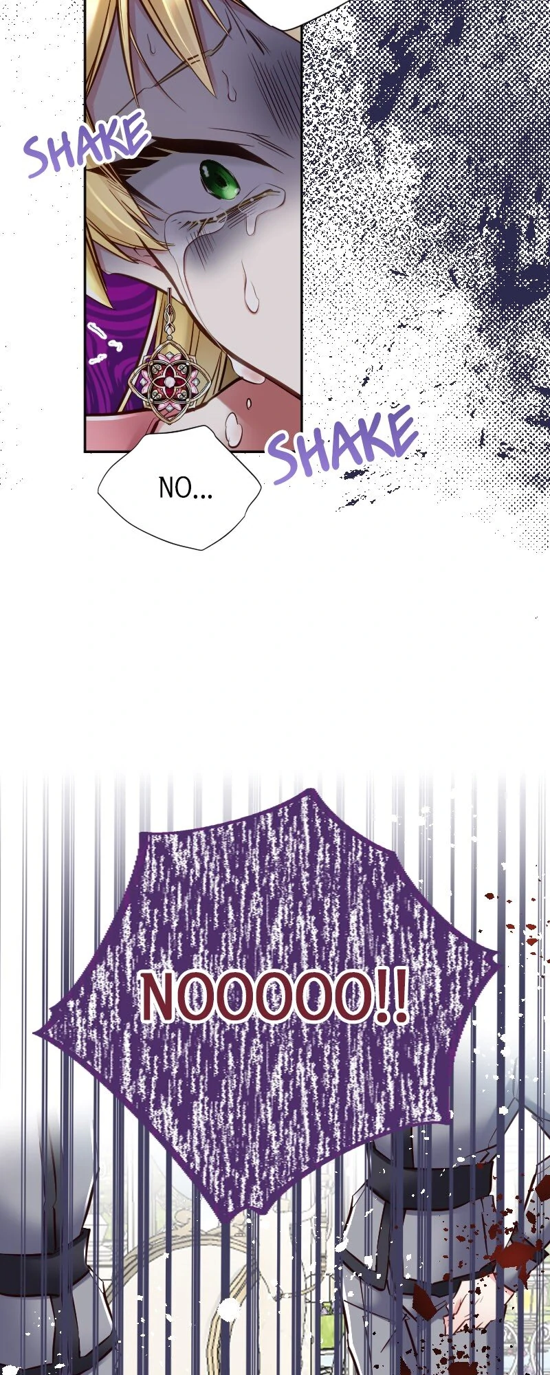 Mending the Barbaric Prince’s Wounds Chapter 60 page 25