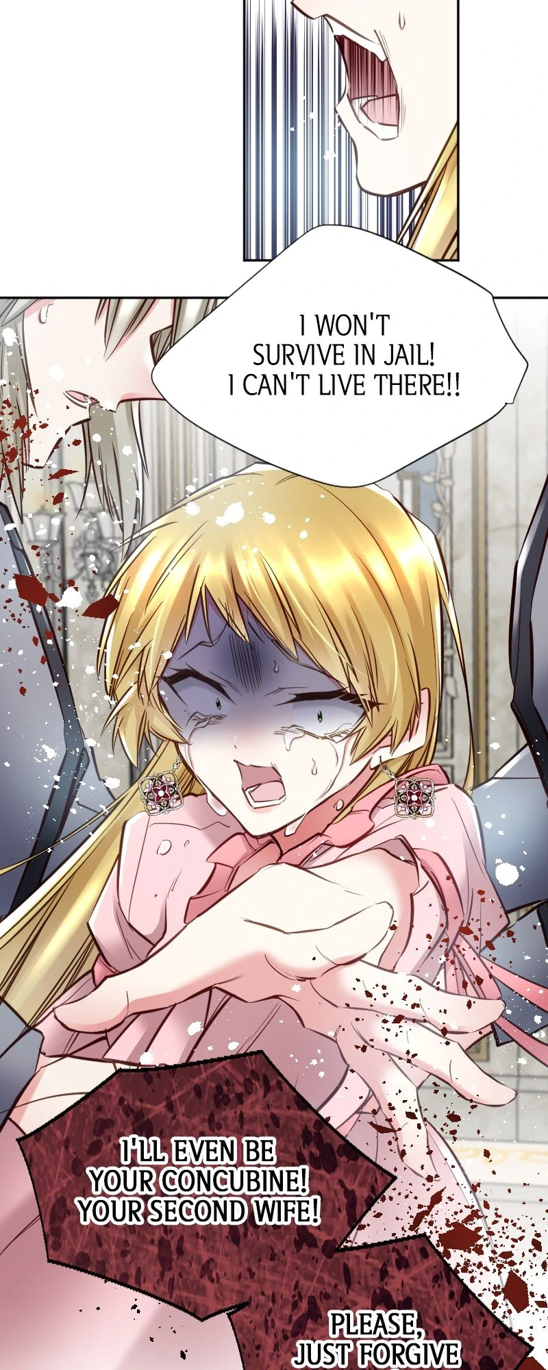 Mending the Barbaric Prince’s Wounds Chapter 60 page 32