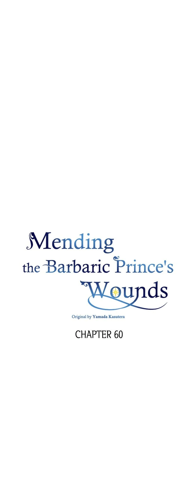 Mending the Barbaric Prince’s Wounds Chapter 60 page 35