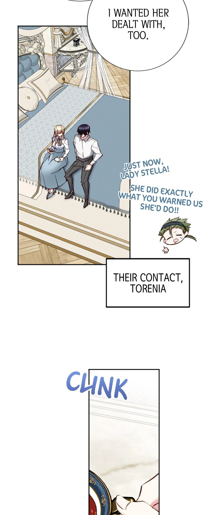 Mending the Barbaric Prince’s Wounds Chapter 60 page 38