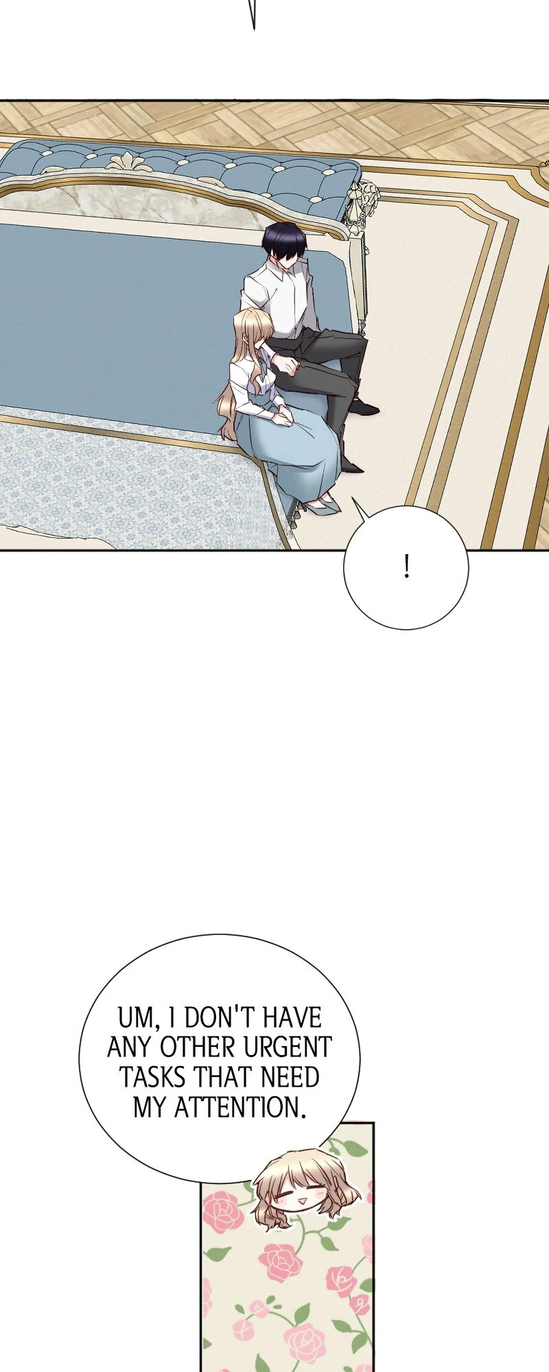 Mending the Barbaric Prince’s Wounds Chapter 60 page 43