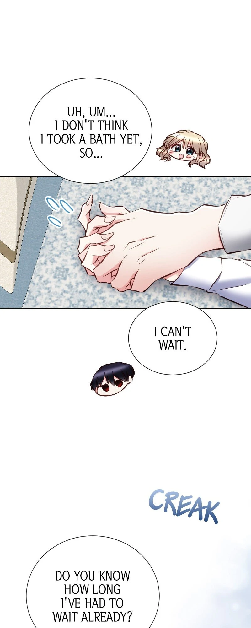 Mending the Barbaric Prince’s Wounds Chapter 60 page 51