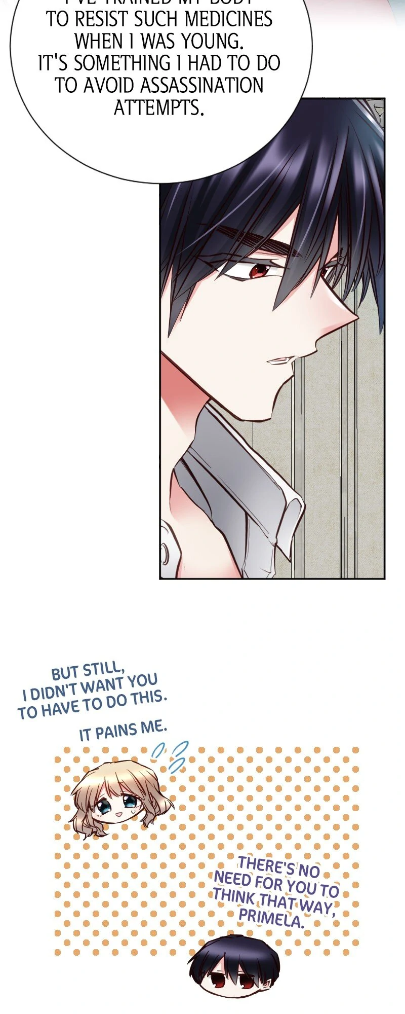 Mending the Barbaric Prince’s Wounds Chapter 60 page 5