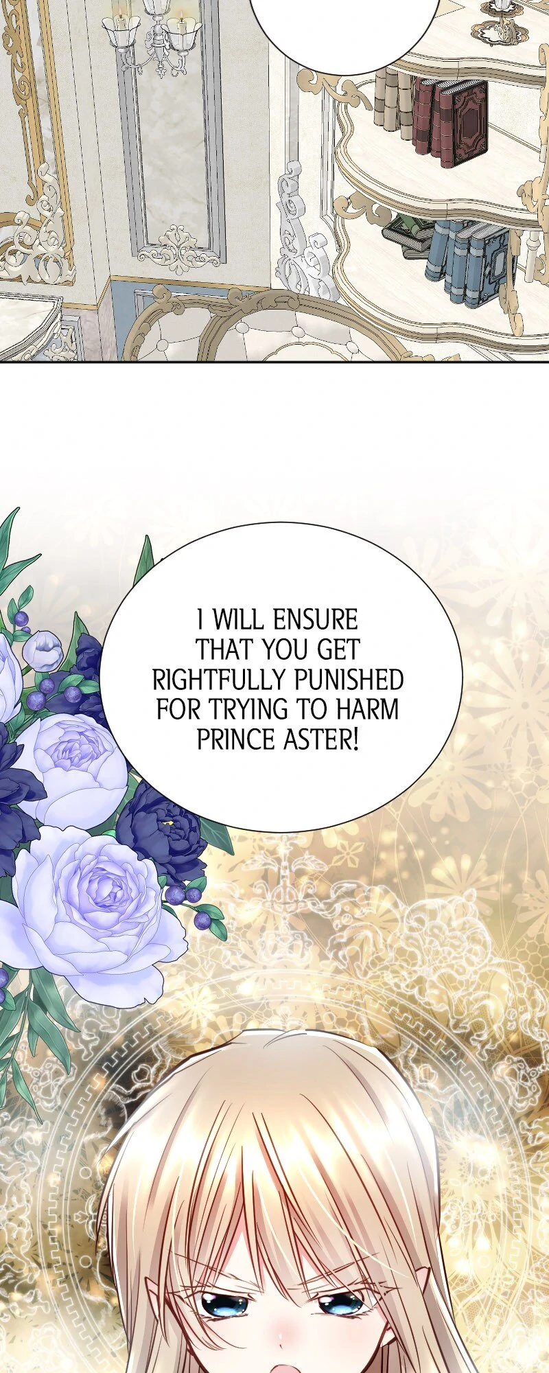 Mending the Barbaric Prince’s Wounds Chapter 60 page 8