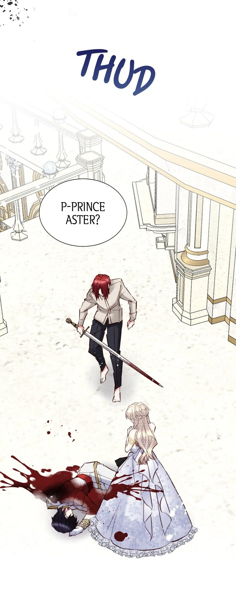 Mending the Barbaric Prince’s Wounds Chapter 62 page 9