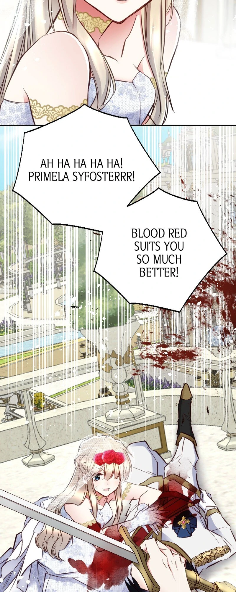 Mending the Barbaric Prince’s Wounds Chapter 62 page 12
