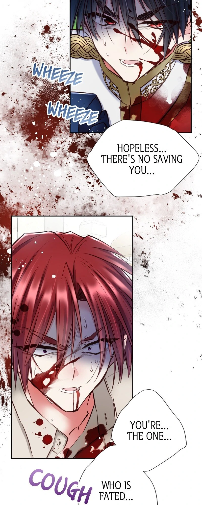 Mending the Barbaric Prince’s Wounds Chapter 62 page 18