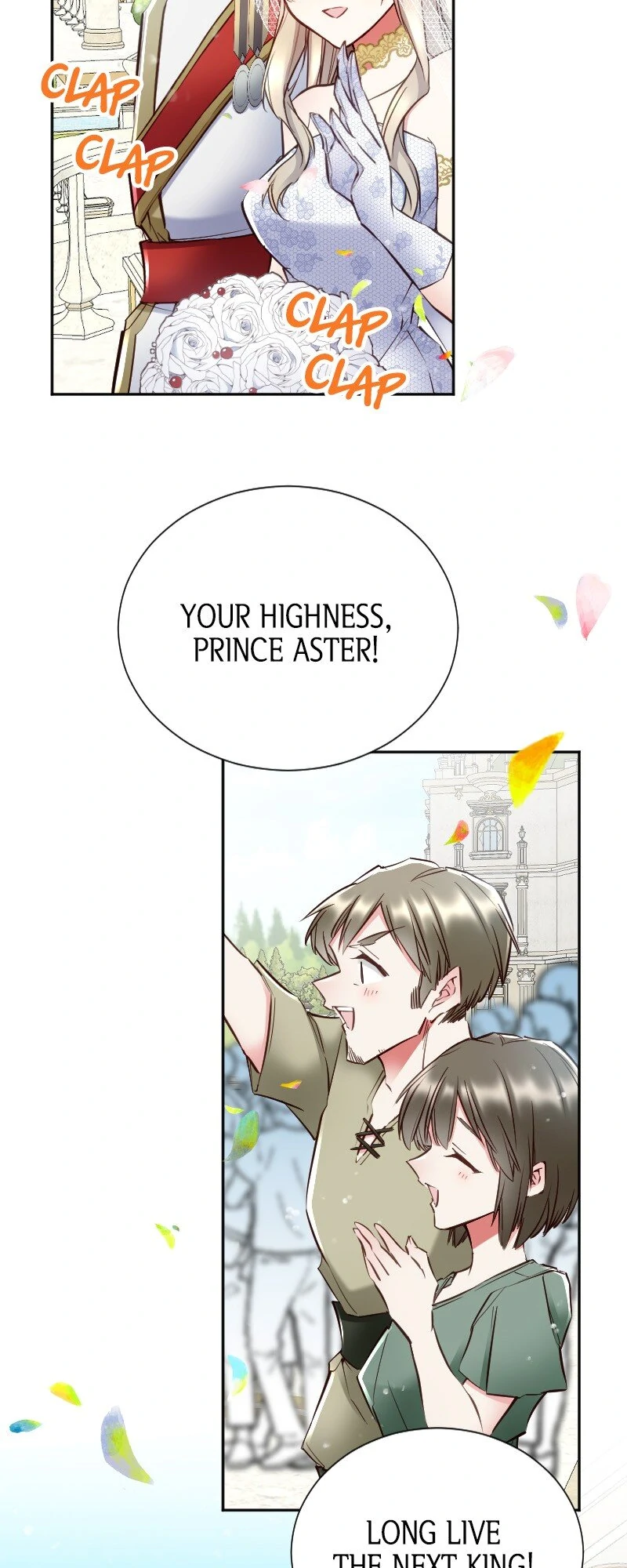 Mending the Barbaric Prince’s Wounds Chapter 62 page 1