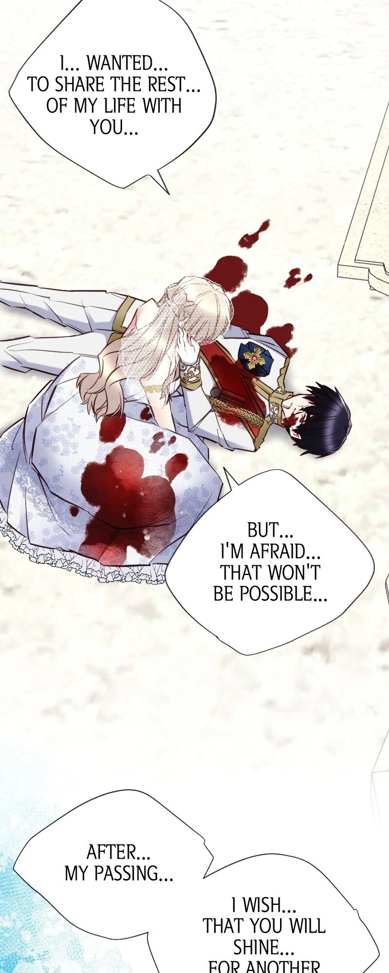 Mending the Barbaric Prince’s Wounds Chapter 62 page 25