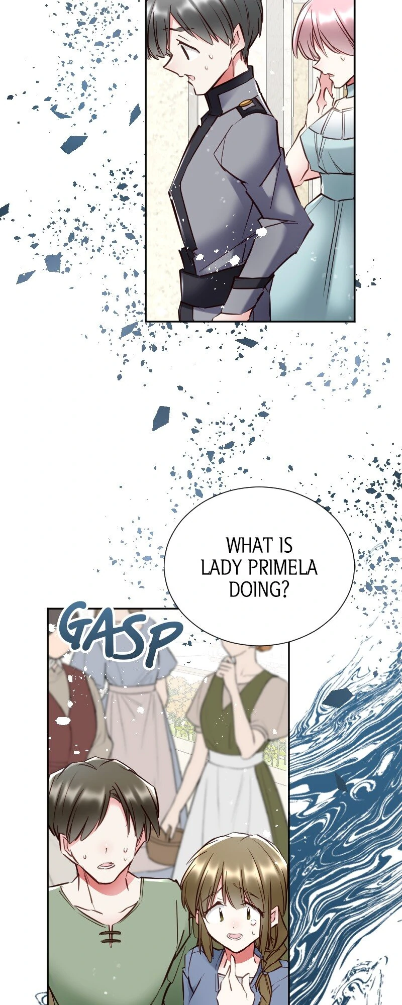 Mending the Barbaric Prince’s Wounds Chapter 62 page 32