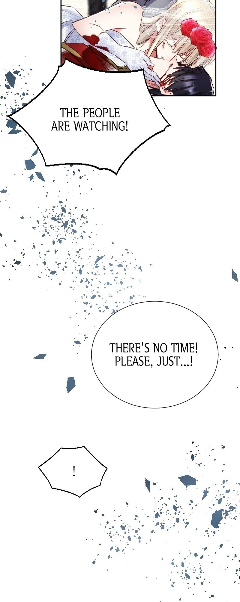 Mending the Barbaric Prince’s Wounds Chapter 62 page 34
