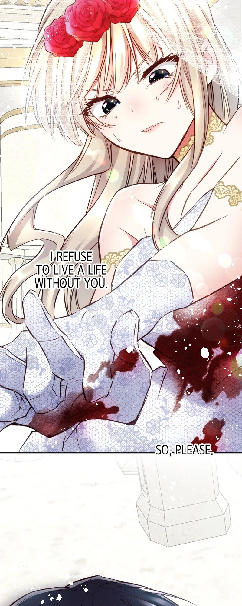 Mending the Barbaric Prince’s Wounds Chapter 62 page 37