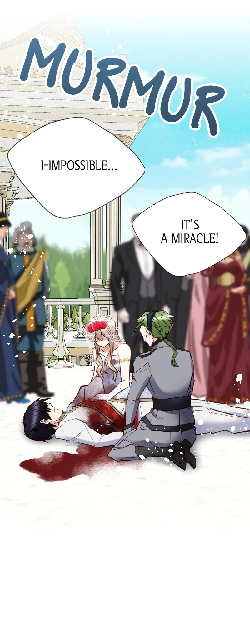 Mending the Barbaric Prince’s Wounds Chapter 62 page 41