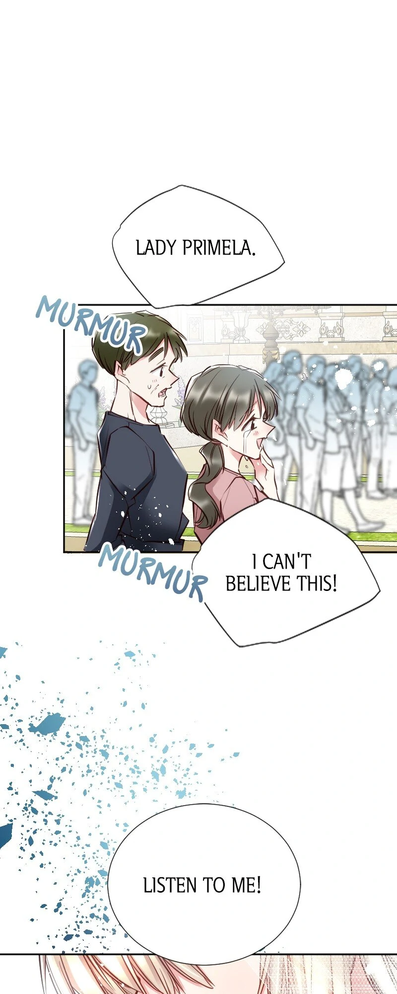 Mending the Barbaric Prince’s Wounds Chapter 62 page 42