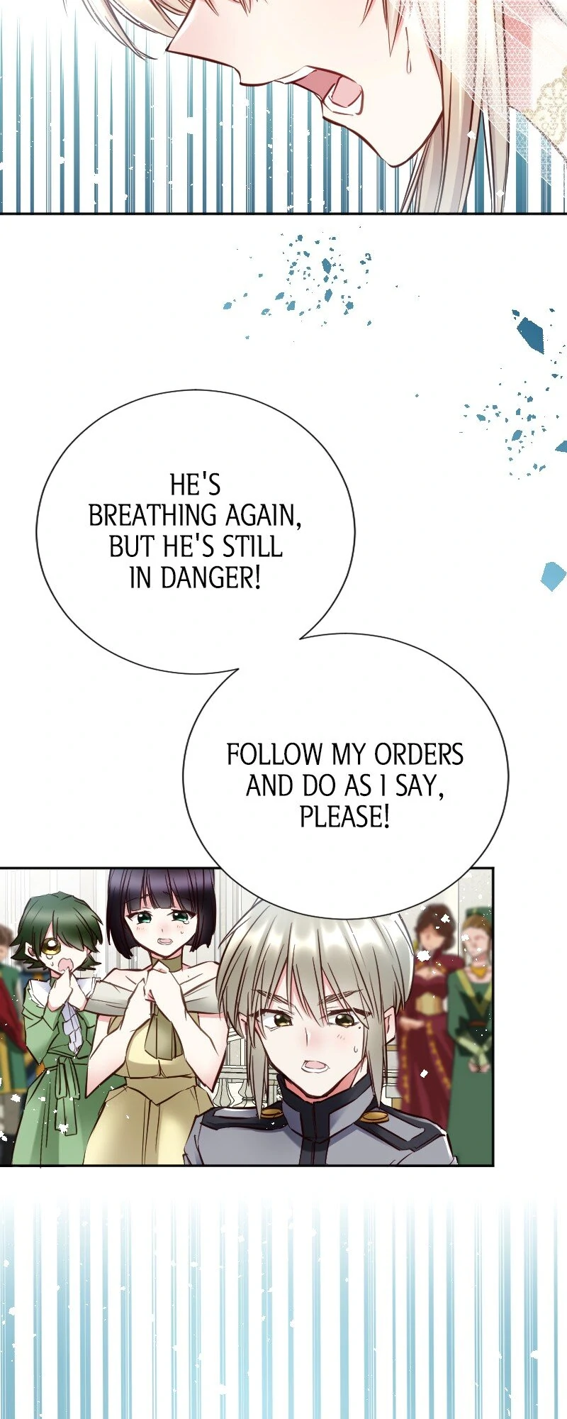 Mending the Barbaric Prince’s Wounds Chapter 62 page 43