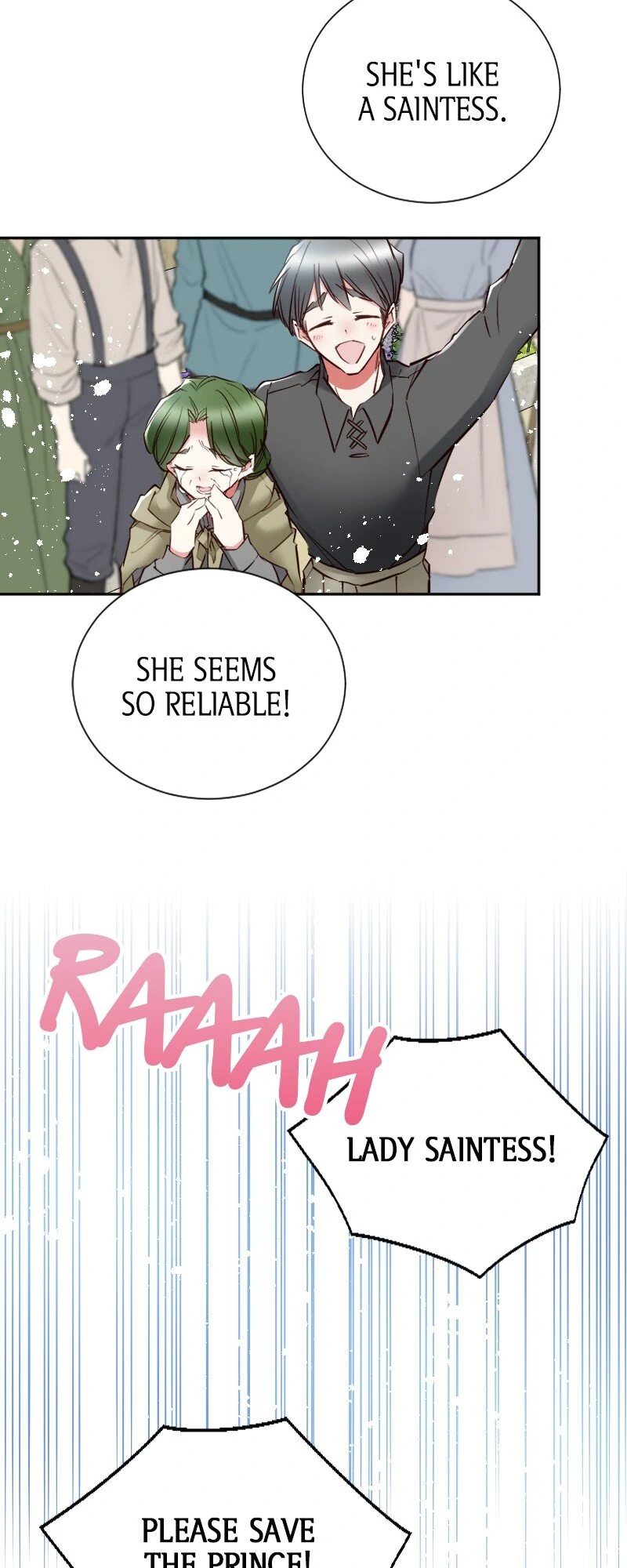 Mending the Barbaric Prince’s Wounds Chapter 62 page 48
